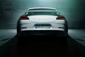 PORSCHE Panamera Panamera (970) LCI Techart Tuning  PORSCHE Panamera Panamera (970) LCI Techart Tuning