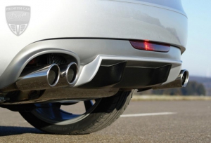 AUDI TT TT (8J) 2006- Hofele Tuning  AUDI TT TT (8J) 2006- Hofele Tuning
