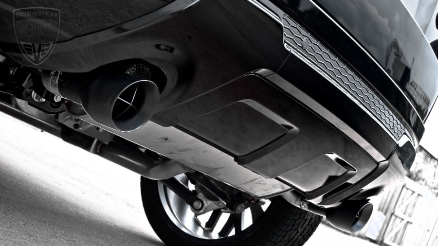RANGE ROVER  Evoque Evoque Offroader Kahn Design Tuning  RANGE ROVER  Evoque Evoque Offroader Kahn Design Tuning