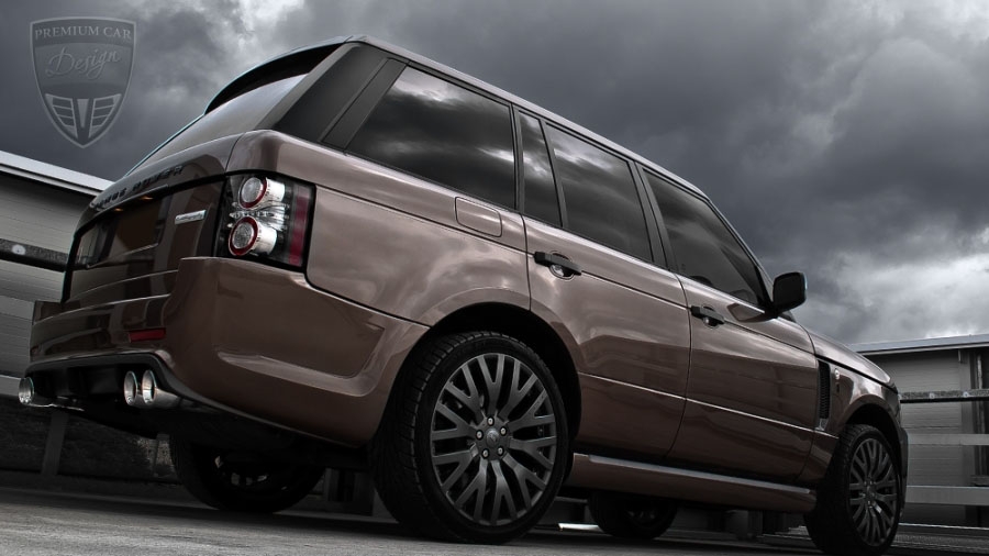RANGE ROVER  Range Rover Range Rover Offroader Kahn Design Tuning  RANGE ROVER  Range Rover Range Rover Offroader Kahn Design Tuning