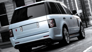 RANGE ROVER  Range Rover Range Rover Offroader Kahn Design Tuning  RANGE ROVER  Range Rover Range Rover Offroader Kahn Design Tuning