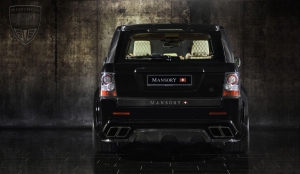 RANGE ROVER  Range Rover Range Rover Offroader Mansory Tuning  RANGE ROVER  Range Rover Range Rover Offroader Mansory Tuning
