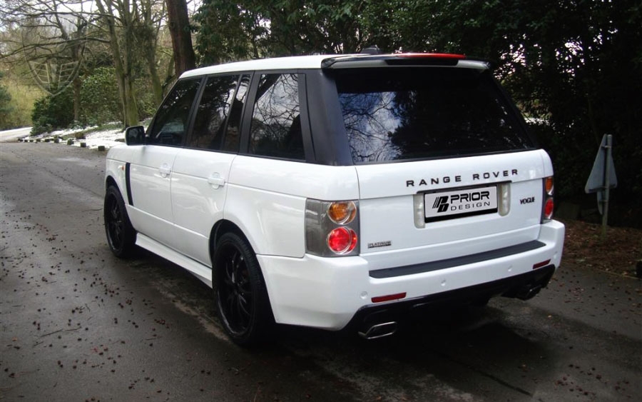 RANGE ROVER  Range Rover Range Rover Offroader Prior-Design Tuning  RANGE ROVER  Range Rover Range Rover Offroader Prior-Design Tuning