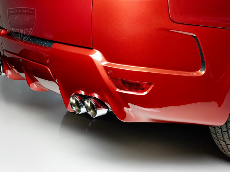RANGE ROVER  Range Rover Sport Range Rover Sport II Offroader AC Schnitzer Tuning  RANGE ROVER  Range Rover Sport Range Rover Sport II Offroader AC Schnitzer Tuning