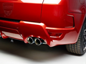 RANGE ROVER  Range Rover Sport Range Rover Sport II Offroader AC Schnitzer Tuning  RANGE ROVER  Range Rover Sport Range Rover Sport II Offroader AC Schnitzer Tuning