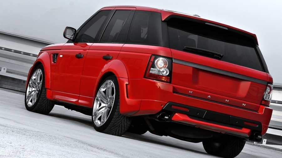 RANGE ROVER  Range Rover Sport Range Rover Sport Offroader Kahn Design Tuning  RANGE ROVER  Range Rover Sport Range Rover Sport Offroader Kahn Design Tuning