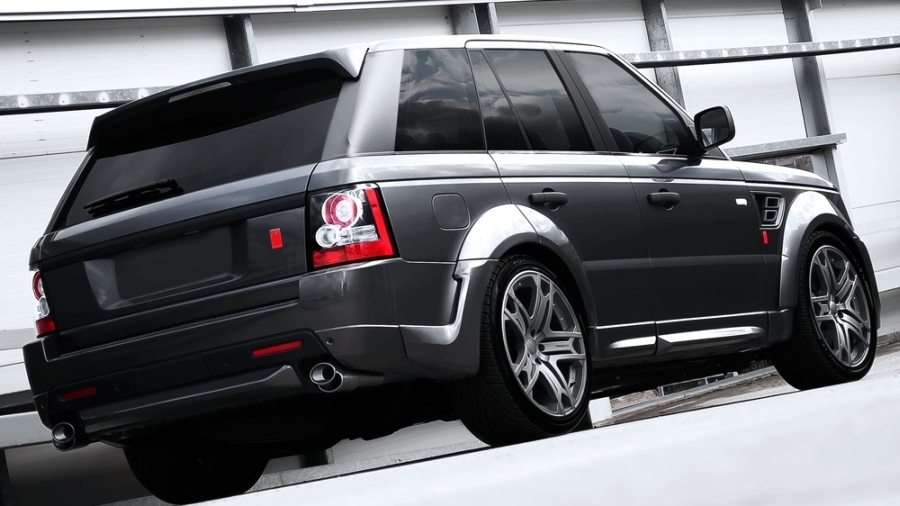 RANGE ROVER  Range Rover Sport Range Rover Sport Offroader Kahn Design Tuning  RANGE ROVER  Range Rover Sport Range Rover Sport Offroader Kahn Design Tuning