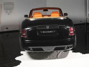 ROLLS ROYCE Drophead Coupe Coupe Mansory Tuning  ROLLS ROYCE Drophead Coupe Coupe Mansory Tuning