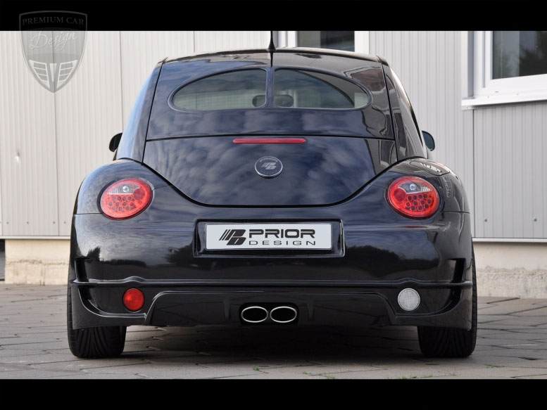 VOLKSWAGEN Beetle Coupé/Cabrio Prior-Design Tuning  VOLKSWAGEN Beetle Coupé/Cabrio Prior-Design Tuning
