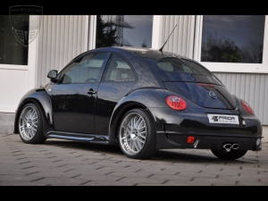 VOLKSWAGEN Beetle Coupé/Cabrio Prior-Design Tuning  VOLKSWAGEN Beetle Coupé/Cabrio Prior-Design Tuning