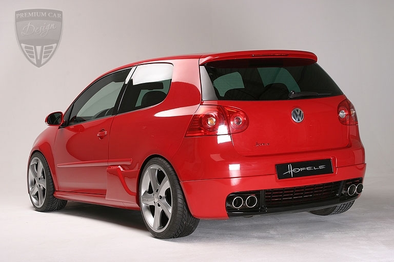 VOLKSWAGEN Golf Golf GTI (V) Hofele Tuning  VOLKSWAGEN Golf Golf GTI (V) Hofele Tuning