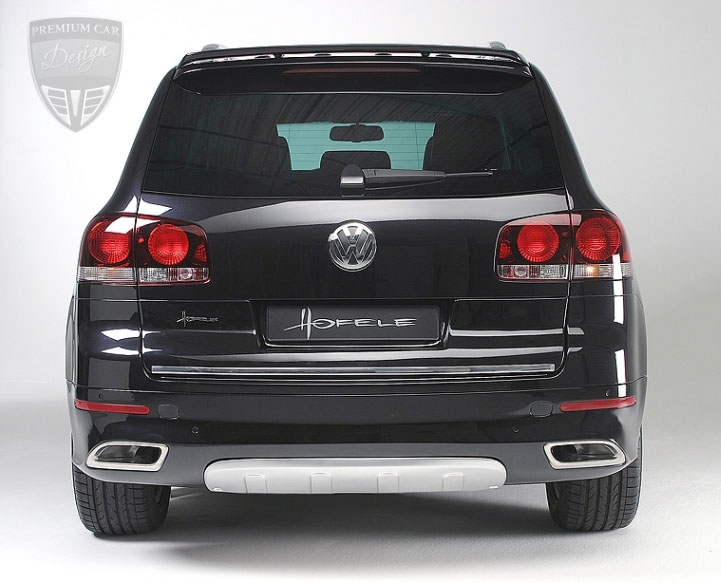 VOLKSWAGEN Touareg Touareg (7L) Facelift Hofele Tuning  VOLKSWAGEN Touareg Touareg (7L) Facelift Hofele Tuning