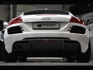 AUDI TT TT (8J) 2006- Prior-Design Tuning  AUDI TT TT (8J) 2006- Prior-Design Tuning