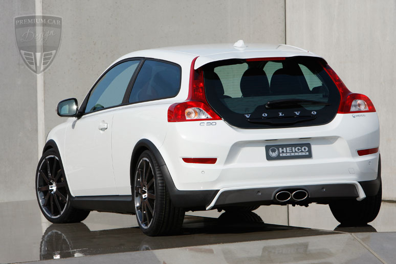 VOLVO C30 Sportback Heico Tuning  VOLVO C30 Sportback Heico Tuning