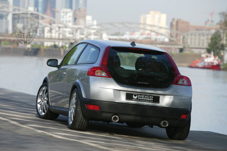 VOLVO C30 Sportback Heico Tuning  VOLVO C30 Sportback Heico Tuning