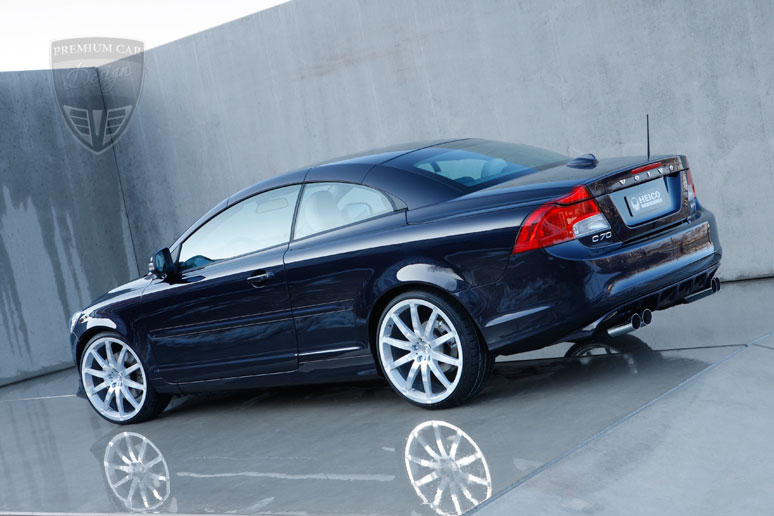VOLVO C70 Coupe / Cabrio Heico Tuning  VOLVO C70 Coupe / Cabrio Heico Tuning