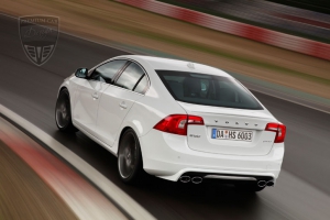 VOLVO S60 Limousine Heico Tuning  VOLVO S60 Limousine Heico Tuning