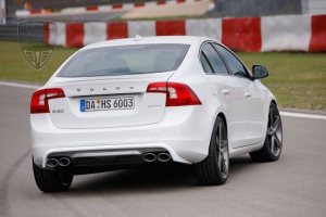 VOLVO S60 Limousine Heico Tuning  VOLVO S60 Limousine Heico Tuning