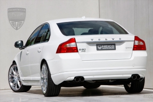 VOLVO S80 Limousine Heico Tuning  VOLVO S80 Limousine Heico Tuning