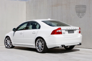 VOLVO S80 Limousine Heico Tuning  VOLVO S80 Limousine Heico Tuning