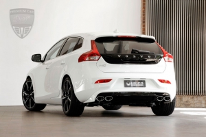 VOLVO V40 Compact Heico Tuning  VOLVO V40 Compact Heico Tuning