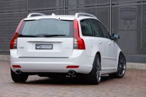 VOLVO V50 Sportback Heico Tuning  VOLVO V50 Sportback Heico Tuning