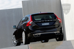 VOLVO V60 Sportback Heico Tuning  VOLVO V60 Sportback Heico Tuning