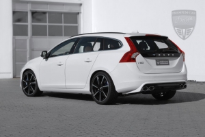 VOLVO V60 Sportback Heico Tuning  VOLVO V60 Sportback Heico Tuning