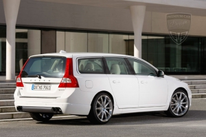 VOLVO V70 / XC70 Offroader Heico Tuning  VOLVO V70 / XC70 Offroader Heico Tuning