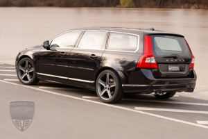 VOLVO V70 / XC70 Offroader Heico Tuning  VOLVO V70 / XC70 Offroader Heico Tuning