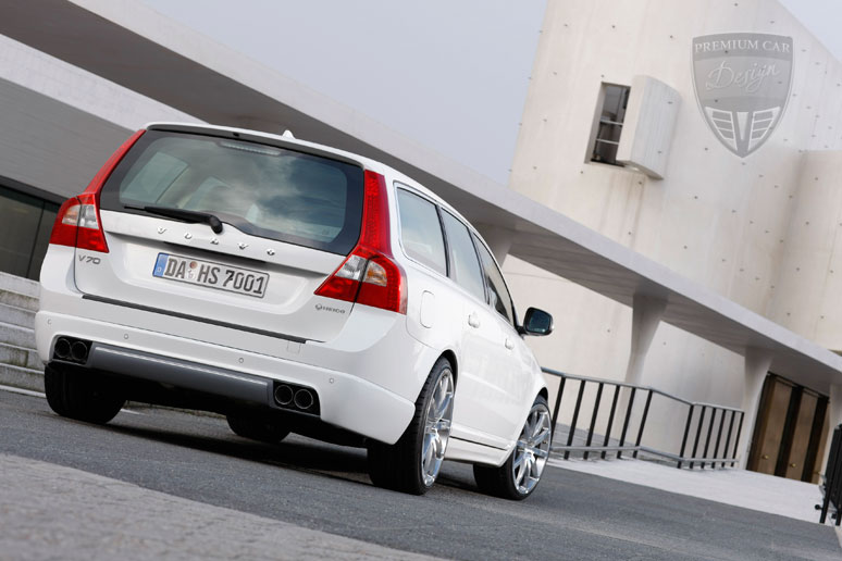 VOLVO V70 / XC70 Offroader Heico Tuning  VOLVO V70 / XC70 Offroader Heico Tuning