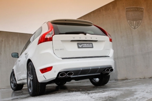 VOLVO XC60 Offroader Heico Tuning  VOLVO XC60 Offroader Heico Tuning