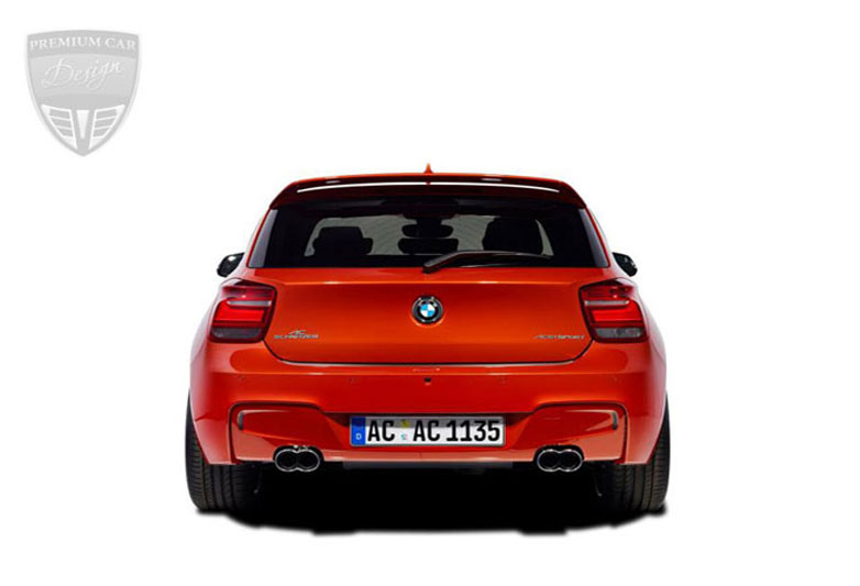 BMW 1 F21 3 ajtós AC Schnitzer Tuning  BMW 1 F21 3 ajtós AC Schnitzer Tuning