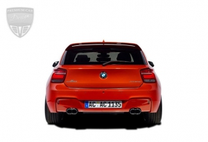 BMW 1 F21 3 ajtós AC Schnitzer Tuning  BMW 1 F21 3 ajtós AC Schnitzer Tuning