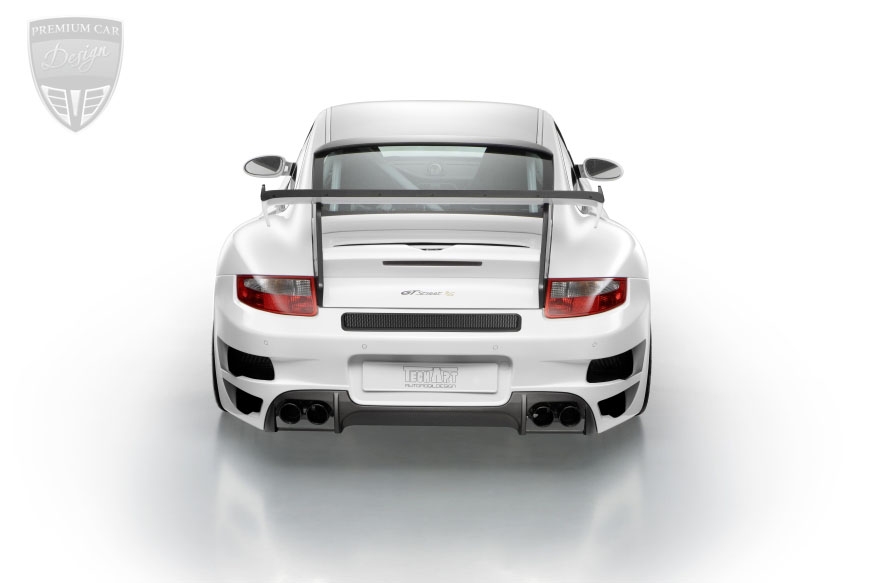 PORSCHE 911 GT2/ GT2 RS 997 GT2/ GT2 RS Techart Tuning  PORSCHE 911 GT2/ GT2 RS 997 GT2/ GT2 RS Techart Tuning