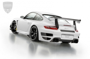 PORSCHE 911 GT2/ GT2 RS 997 GT2/ GT2 RS Techart Tuning  PORSCHE 911 GT2/ GT2 RS 997 GT2/ GT2 RS Techart Tuning