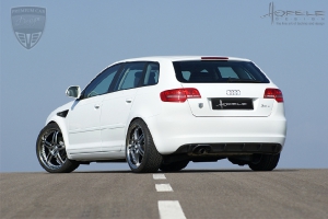 AUDI A3 A3 (8PA/ Sportback) 2005- Hofele Tuning  AUDI A3 A3 (8PA/ Sportback) 2005- Hofele Tuning