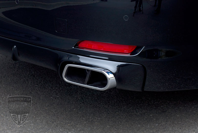 BMW 7 F01 / F02 Facelift AC Schnitzer Tuning  BMW 7 F01 / F02 Facelift AC Schnitzer Tuning