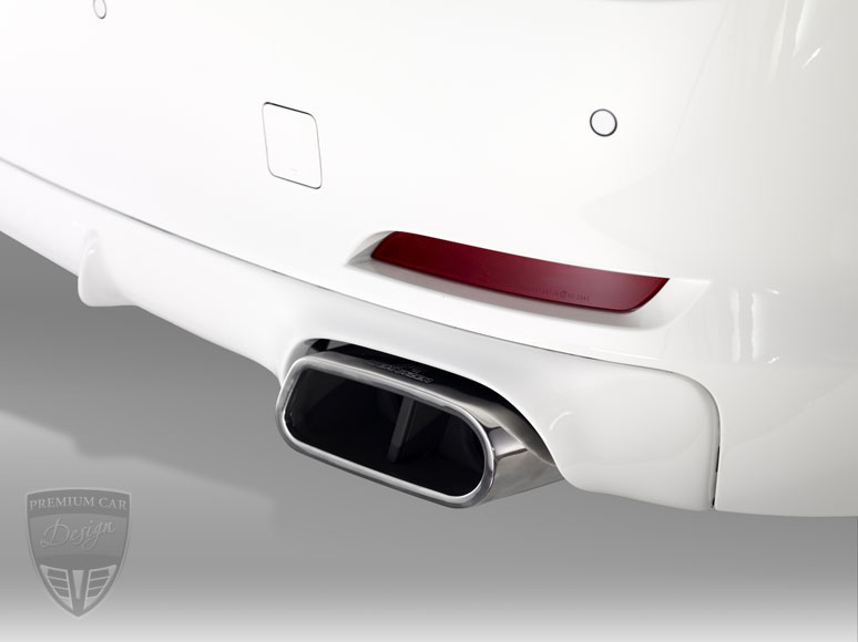 BMW 7 F01 / F02 Facelift AC Schnitzer Tuning  BMW 7 F01 / F02 Facelift AC Schnitzer Tuning