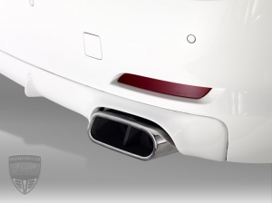 BMW 7 F01 / F02 Facelift AC Schnitzer Tuning  BMW 7 F01 / F02 Facelift AC Schnitzer Tuning