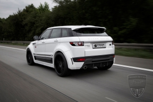 RANGE ROVER  Evoque Evoque Offroader Prior Design Tuning  RANGE ROVER  Evoque Evoque Offroader Prior Design Tuning