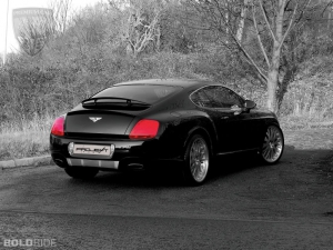 BENTLEY Continental GT Coupé Kahn Design Tuning  BENTLEY Continental GT Coupé Kahn Design Tuning