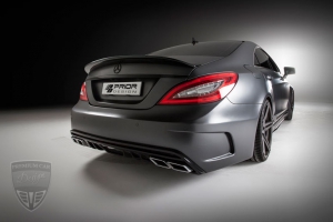 MERCEDES-BENZ CLS C218 Coupé Prior Design Tuning  MERCEDES-BENZ CLS C218 Coupé Prior Design Tuning