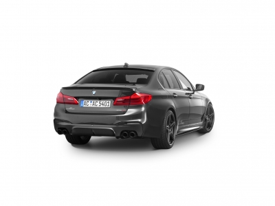 BMW 5 G30 Limousine AC Schnitzer Tuning 