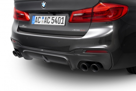 BMW 5 G30 Limousine AC Schnitzer Tuning 