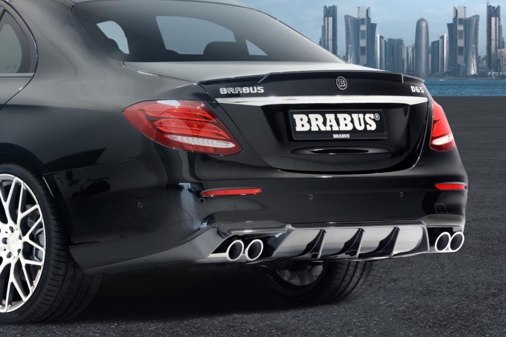 MERCEDES-BENZ E W213 Limousine Brabus Tuning  MERCEDES-BENZ E W213 Limousine Brabus Tuning