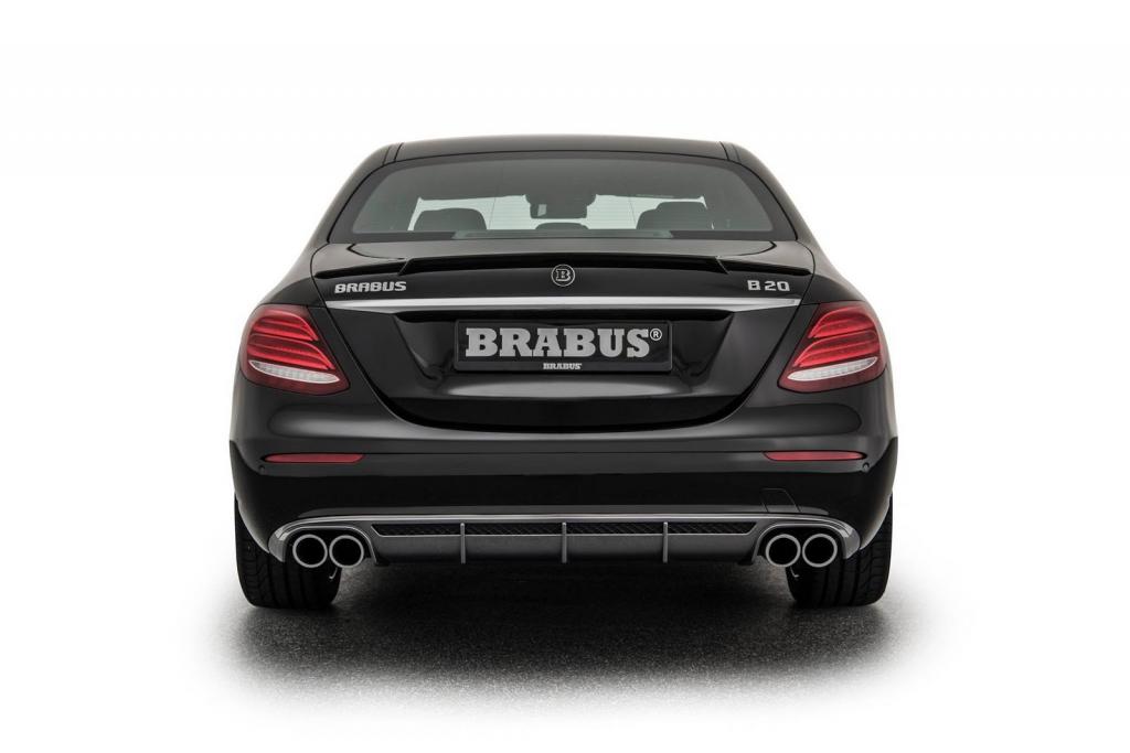 MERCEDES-BENZ E W213 Limousine Brabus Tuning  MERCEDES-BENZ E W213 Limousine Brabus Tuning