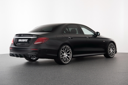 MERCEDES-BENZ E W213 Limousine Brabus Tuning  MERCEDES-BENZ E W213 Limousine Brabus Tuning