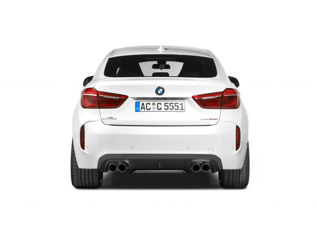 BMW M F86 X6M AC Schnitzer Tuning  BMW M F86 X6M AC Schnitzer Tuning