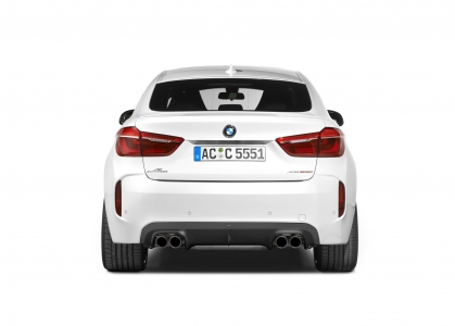 BMW M F86 X6M AC Schnitzer Tuning  BMW M F86 X6M AC Schnitzer Tuning